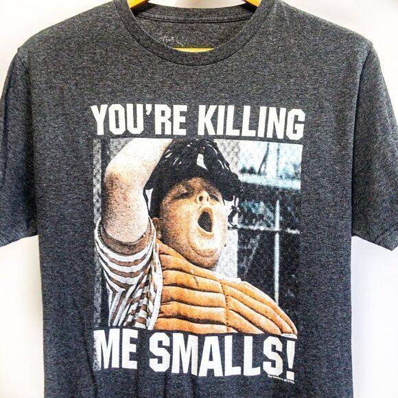 The Sandlot “You’re Killing Me, Smalls!” T-Shirt Sz M/L - Picture 1 of 9